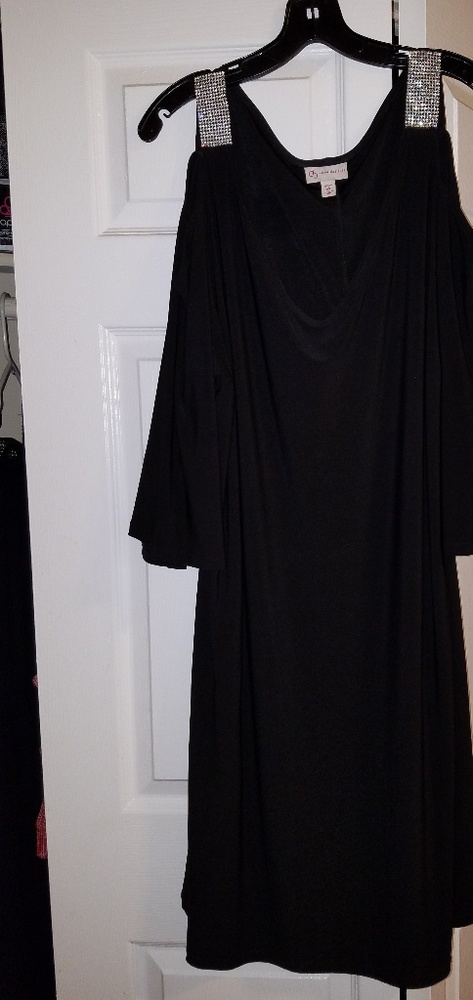 Black Evening dress